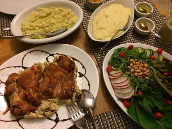 Jardim Gourmet Restaurante E Cafe